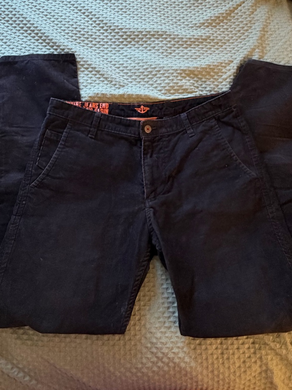 Dockers Men's Dark Navy Pants